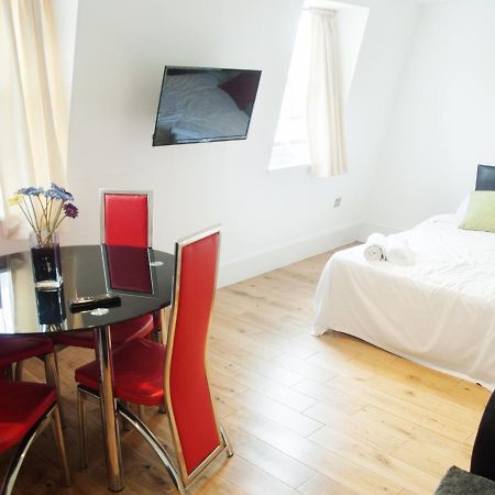 Capital Apartments Baker Street Londen Buitenkant foto