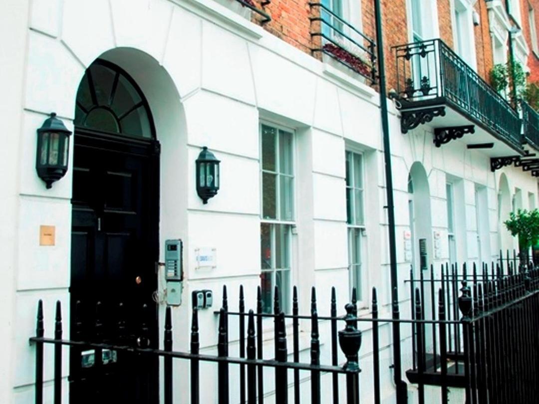 Capital Apartments Baker Street Londen Buitenkant foto