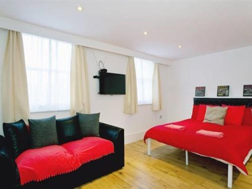 Capital Apartments Baker Street Londen Buitenkant foto