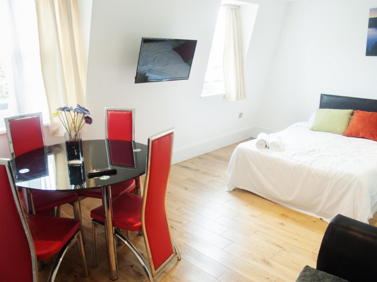 Capital Apartments Baker Street Londen Buitenkant foto