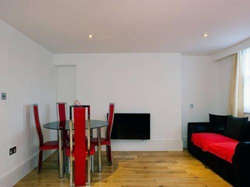 Capital Apartments Baker Street Londen Buitenkant foto